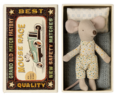 Presale Little Brother Mouse in Matchbox Maileg Dolls Maileg 