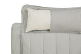 Organic Nap Mat | Modern Stripe Sleeping Bags & Pads Bloomere 