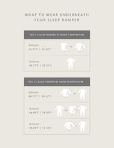 DockATot Romper | Brer Rabbit Sleep Bags & Sacks DockATot 