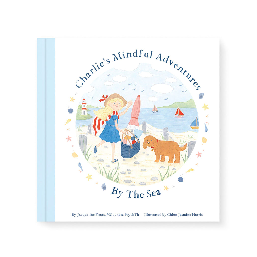 Charlie's Mindful Adventures By The Sea Mindful & Co 