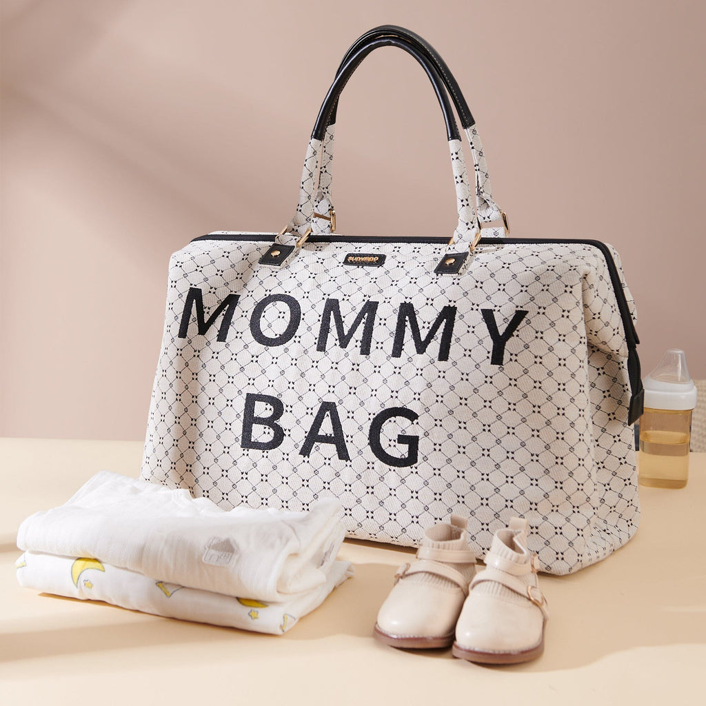 Mommy Travel Bag Diaper Bags SUNVENO 