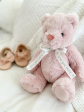 Love You Bear - Pink Stuffed Toy MON AMI 