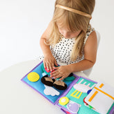 Bestselling Creative Play Quiet Book Quiet Books Educating AMY 