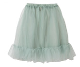 Princess Tulle Skirt - Mint Dress Up Maileg USA 