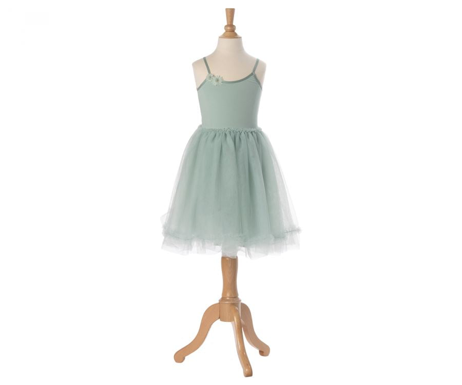Princess Tulle Dress - Mint (2-3 years) Dress Up Maileg USA 