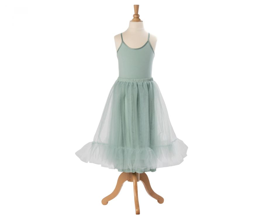 Ballerina Dress - Mint Dress Up Maileg USA 