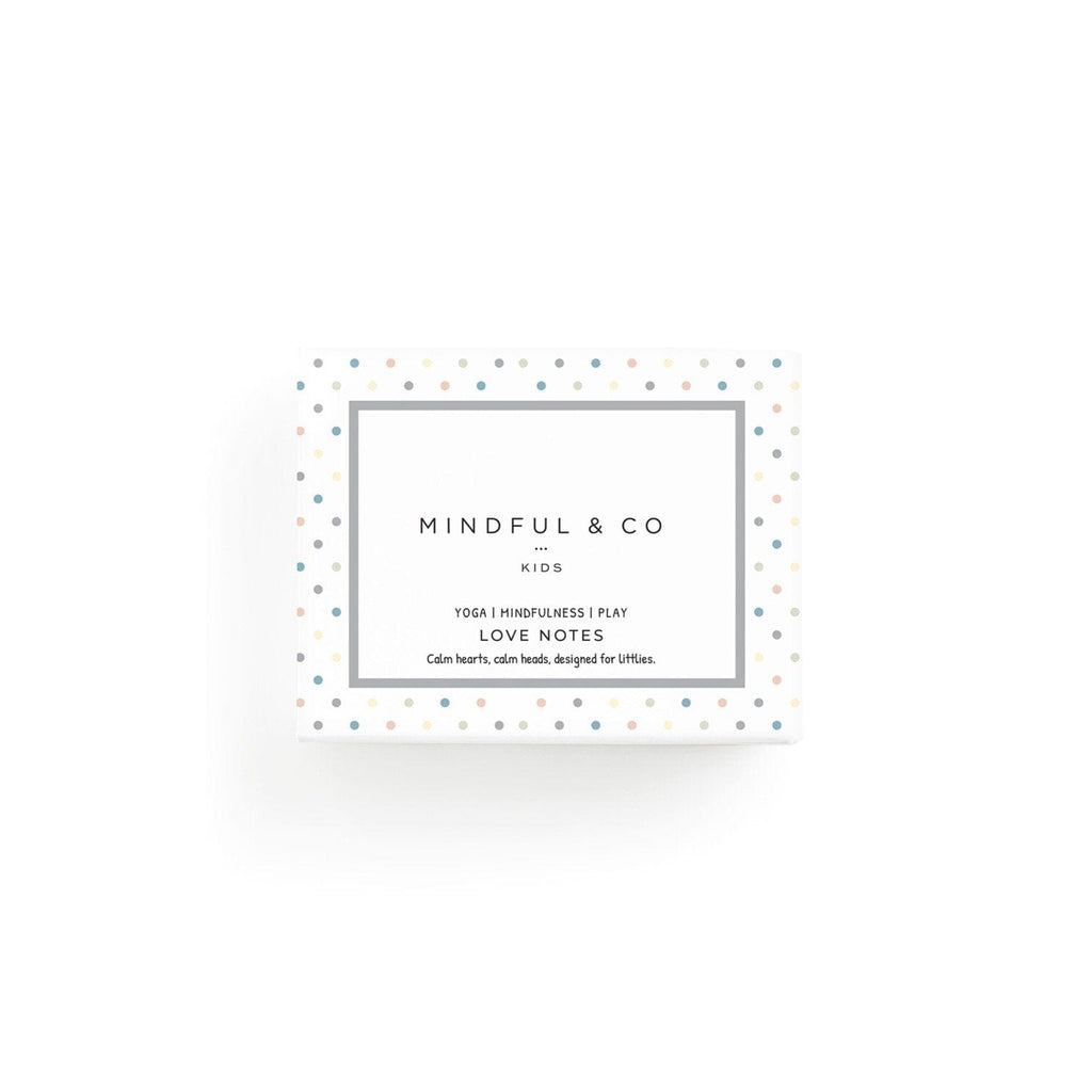Love Notes Mindful & Co 