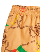 Nautical Woven Shorts Shorts Mini Rodini 