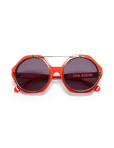 Flip Up Sunglassses | Red Sunglasses Mini Rodini 6-11Y Red 