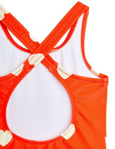 Hearts UV Swimsuits Swimwear Mini Rodini 