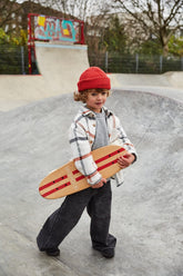Skateboard Banwood | Red Skateboards Banwood 