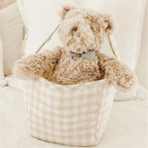 Baldwin Heirloom Teddy Bear Plush Toy Stuffed Toy MON AMI 
