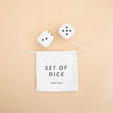 interactive set of dice Kids Toy Imani Collective 