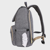 Canvas Diaper Backpack SUNVENO 