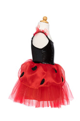 Ladybug Dress & Headband Costumes Great Pretenders USA 