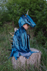 Starry Night Dragon Cape Costumes Great Pretenders USA 