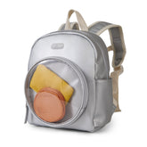 Jelly Adventure Backpack Baby & Toddler SUNVENO Silver Grey 