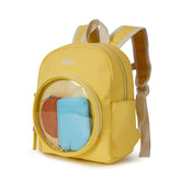 Jelly Adventure Backpack Baby & Toddler SUNVENO Yellow 
