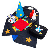 Magician's Kit by Bigjigs Toys US Bigjigs Toys US 