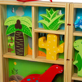 Dinosaur Animal Playbox by Bigjigs Toys US Bigjigs Toys US 
