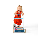 FSC® Certified Baby Walker by Bigjigs Toys US Bigjigs Toys US 