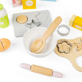 Baking Cookies by Bigjigs Toys US Bigjigs Toys US 