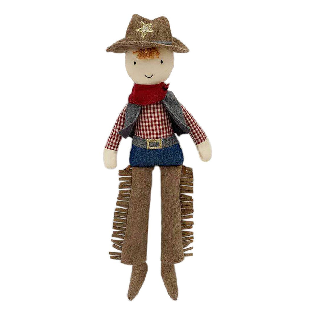 Cooper Cowboy Doll Doll MON AMI 