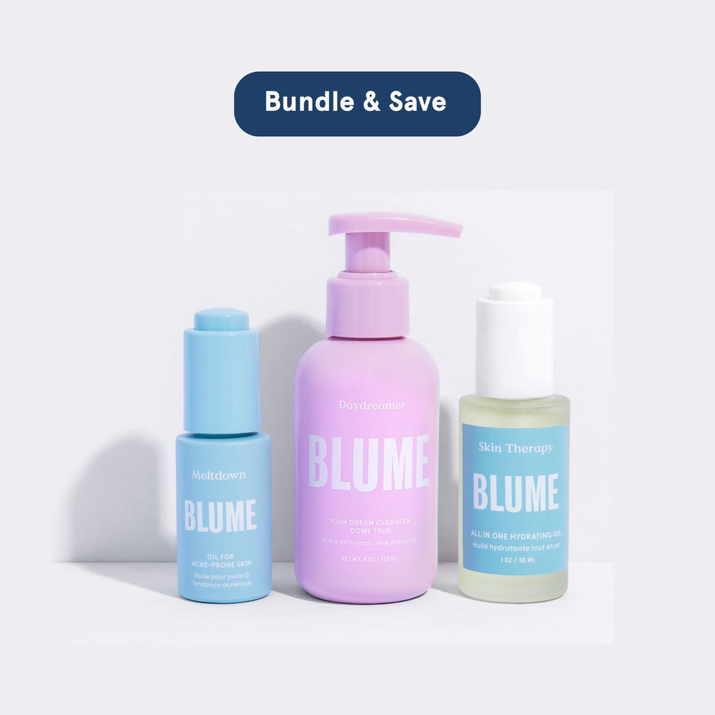 The Glass Skin Set by Blume Blume 
