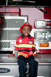 Firefighter with Accessories Costumes Great Pretenders USA 