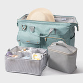 3 in 1 Diaper Travel Tote Bag Diaper Bags SUNVENO 