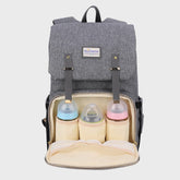 Canvas Diaper Backpack SUNVENO 