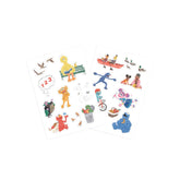 Mindful Moments with Sesame Street Floor Puzzle Mindful & Co 