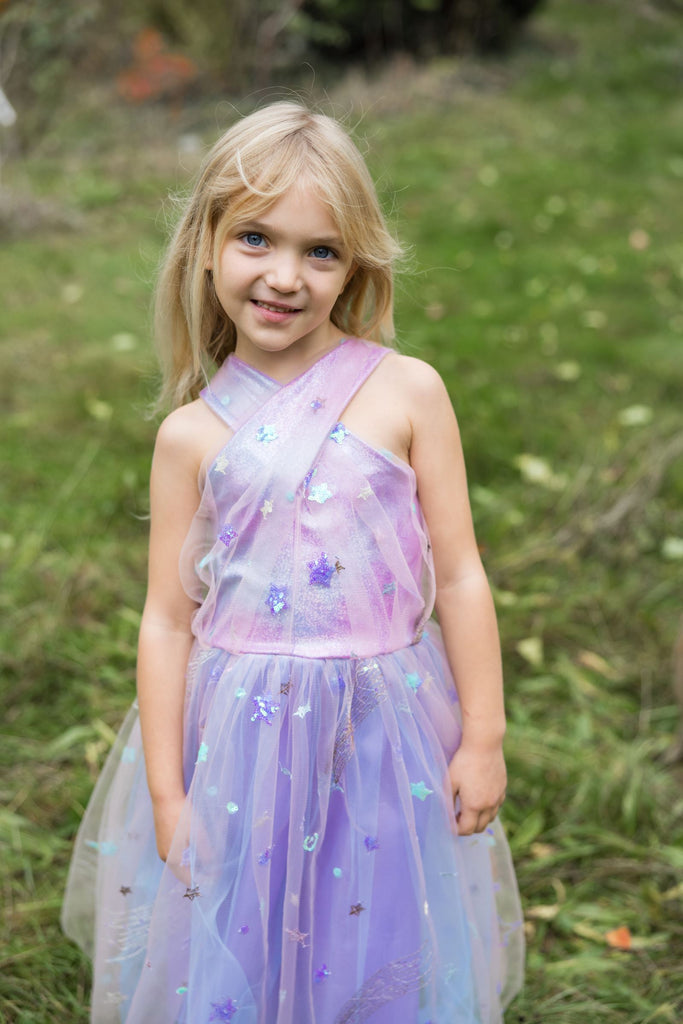 Ombre Eras Dress Costumes Great Pretenders USA Size 3-4 