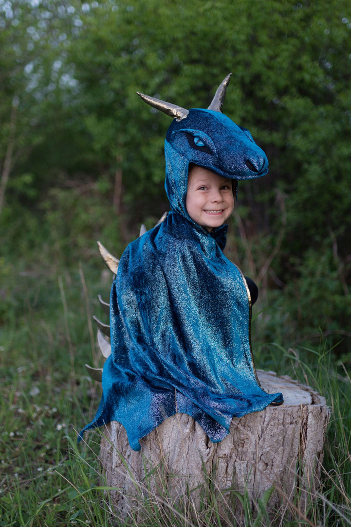 Starry Night Dragon Cape Costumes Great Pretenders USA 