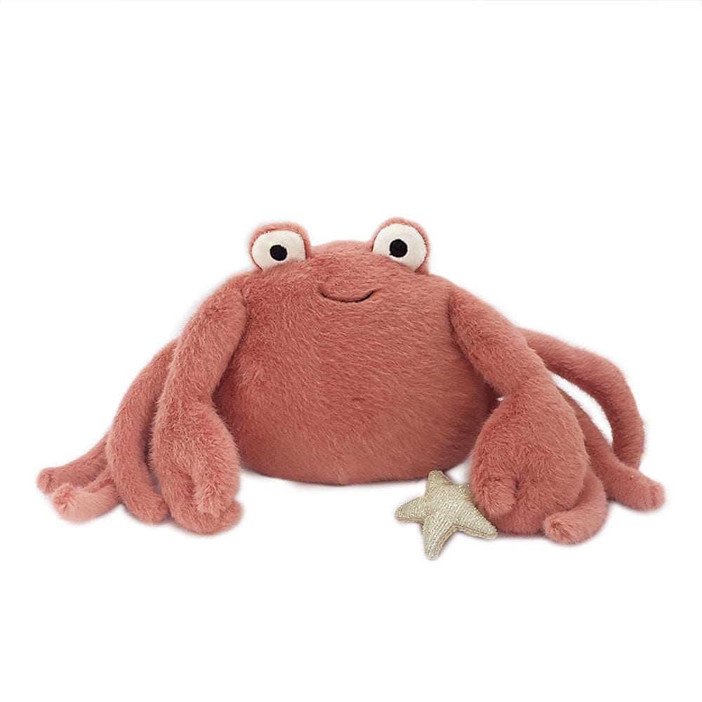 Caldwell Crab Plush Toy Stuffed Toy MON AMI 