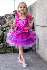 Fairy Blooms Deluxe Dress & Wings Costumes Great Pretenders USA 