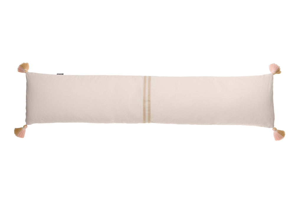 Cosset Body Pillow – Sand Chambray Body Pillow DockATot 
