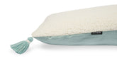 Cosset Body Pillow – Boucle / Marine Chambray Body Pillow DockATot 