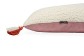 Cosset Body Pillow – Boucle / Ginger Chambray Body Pillow DockATot 