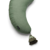 La Maman Wedge - Emerald Chambray Nursing Pillow DockATot 