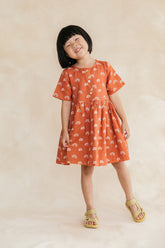 Over the Rainbow Button Down Dress by Loocsy Dresses Loocsy 