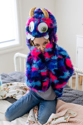 Goober The Monster Cape Costumes Great Pretenders USA 