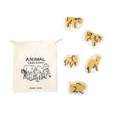 Interactive Animal Crackers Stuffies Imani Collective 
