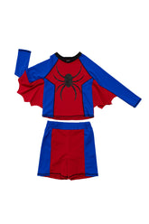 Super Spider Swimsuit Swimwear Great Pretenders USA 