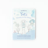 Yeti Kin + Lesson Book | Mindfulness Stuffies Slumberkins 