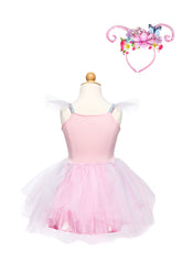 Woodland Butterfly Dress & Headpiece Costumes Great Pretenders USA 
