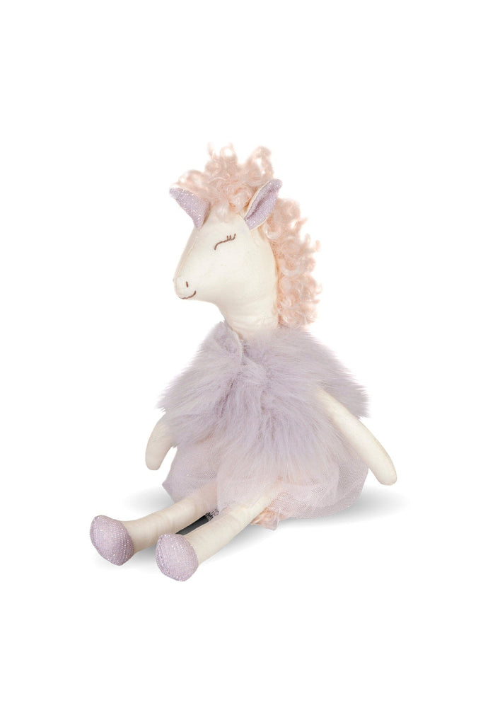 Evie The Unicorn Doll | 12" Soft Dolls Great Pretenders USA 