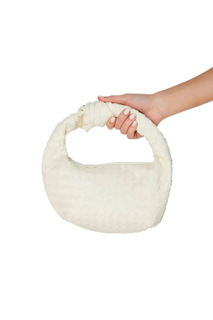 Keri Shoulder Bag | White Purses & Clutches Billini OS White 