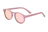 Polarized Keyhole: Pretty in Pink | Pink Mirrored Lens