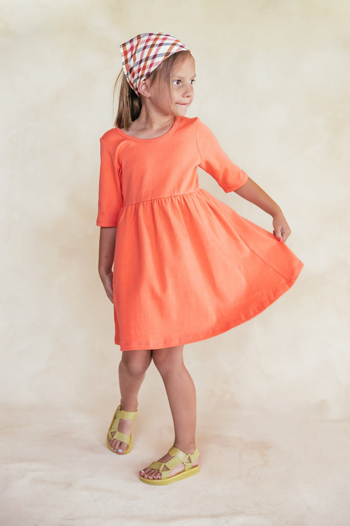 Love Bug Scoop Neck Dress by Loocsy Dresses Loocsy 
